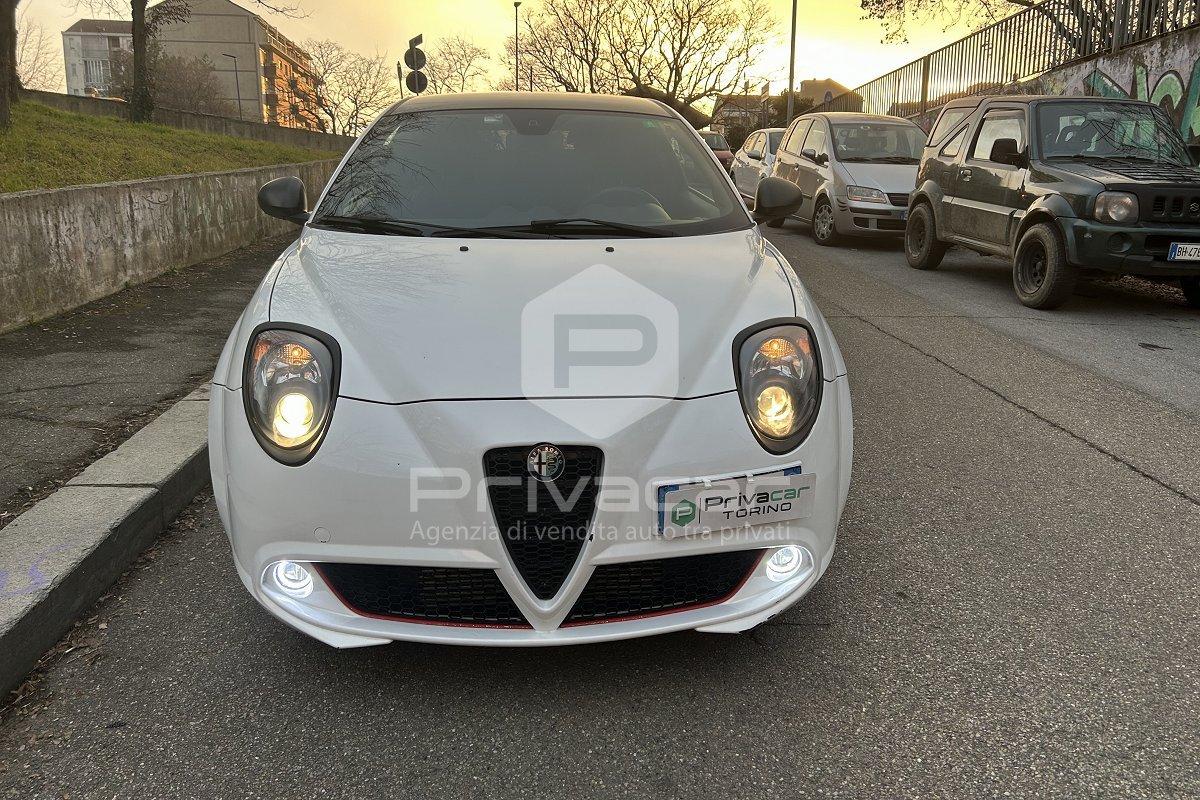 ALFA ROMEO MiTo 1.4 T 170 CV M.air S&S Quadrifoglio Verde Premium Pack