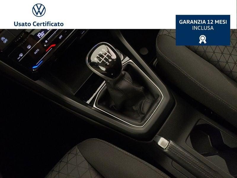 Volkswagen T-Cross 1.0 tsi Sport 110cv