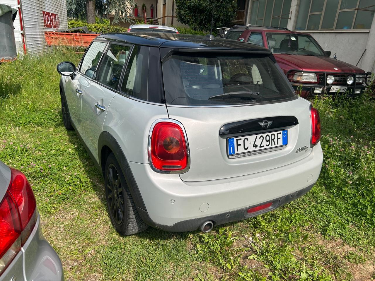 Mini Mini 1.5 Cooper D