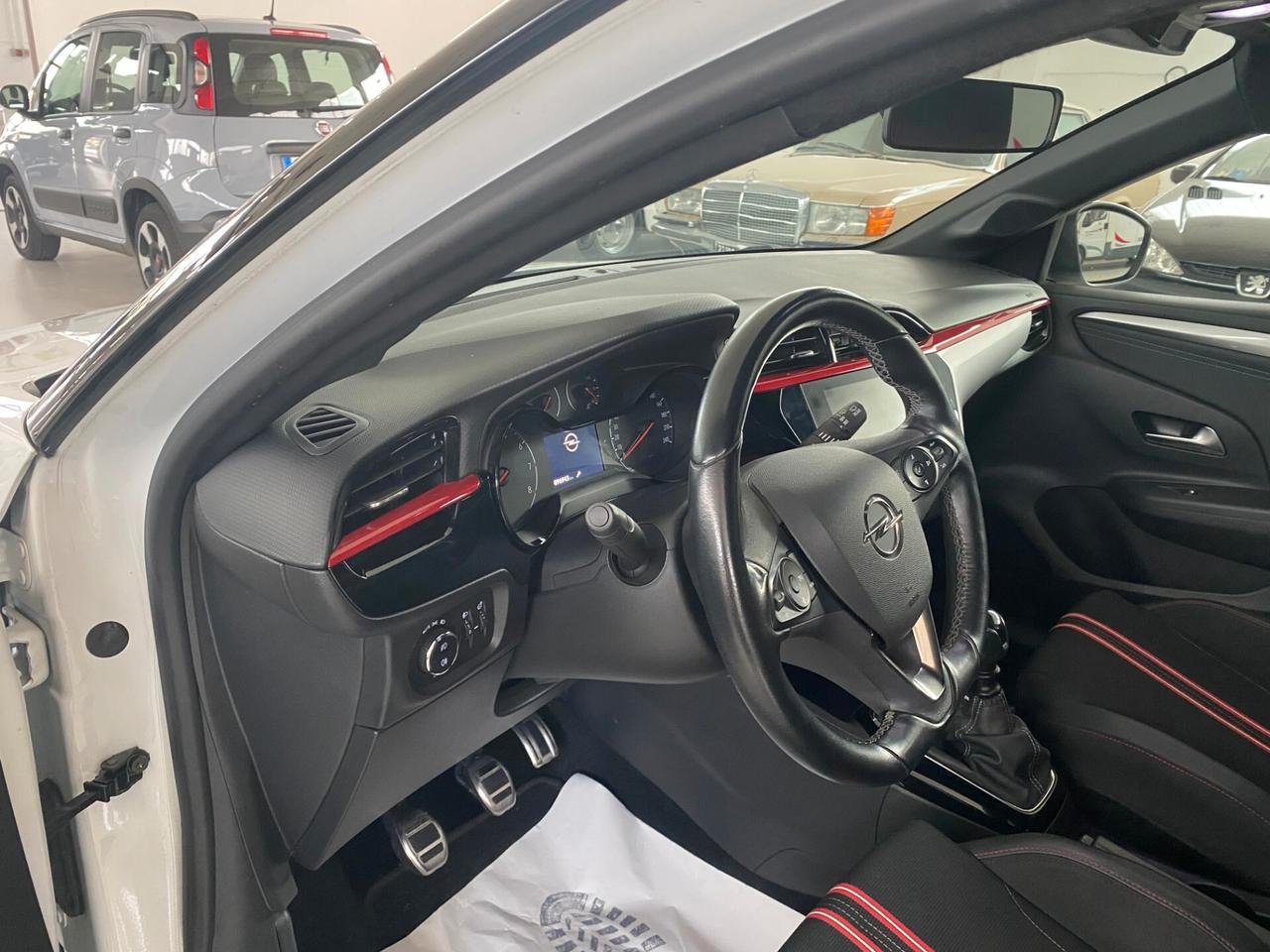 Opel Corsa 1.5 D 100 CV GS Line