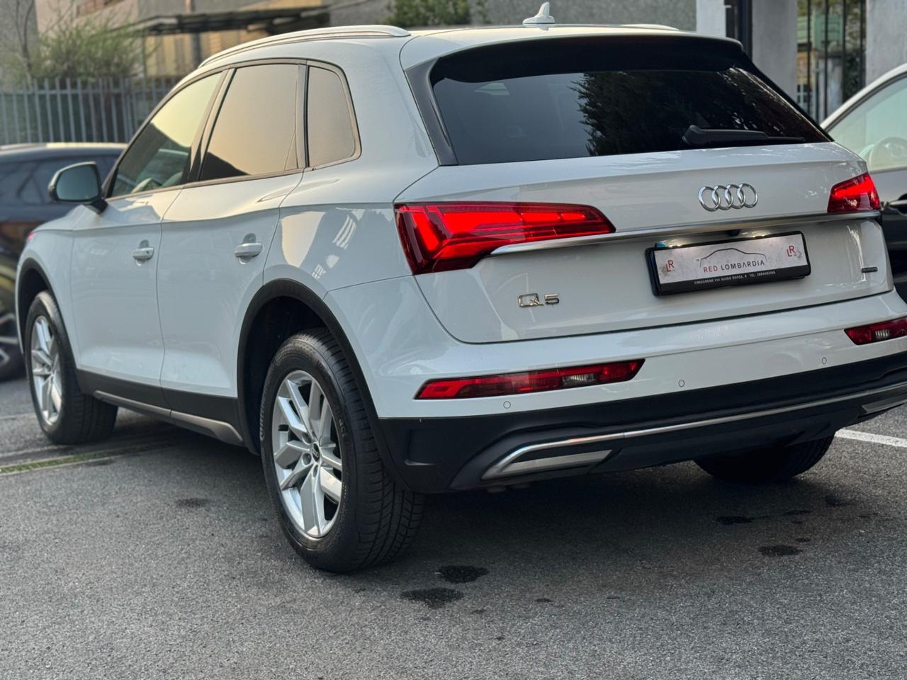 Audi Q5 40 TDI 204 CV quattro S tronic line plus