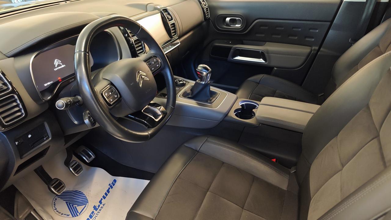 Citroen C5 Aircross BlueHDi 130 S&S Shine