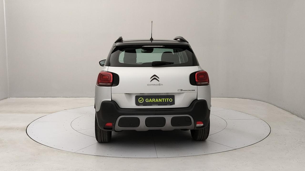 CITROEN C3 Aircross I 2017 - C3 Aircross 1.2 puretech Shine 82cv my18