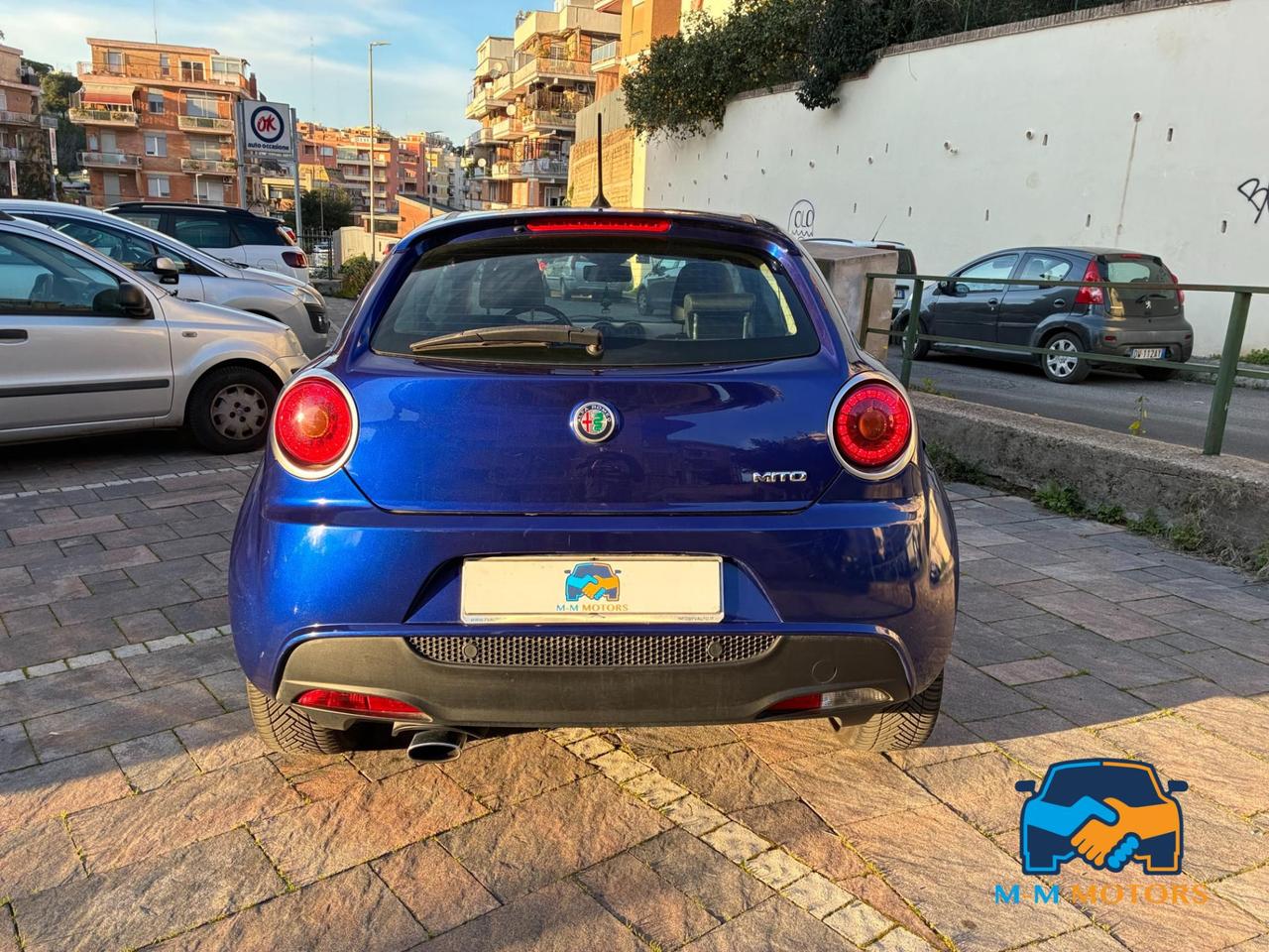 Alfa Romeo MiTo 1.3 jtdm MiTo 95 cv