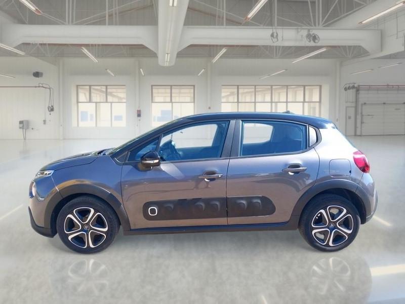 CITROEN C3 PureTech 110 S/S Shine EAT6 5 PORTE