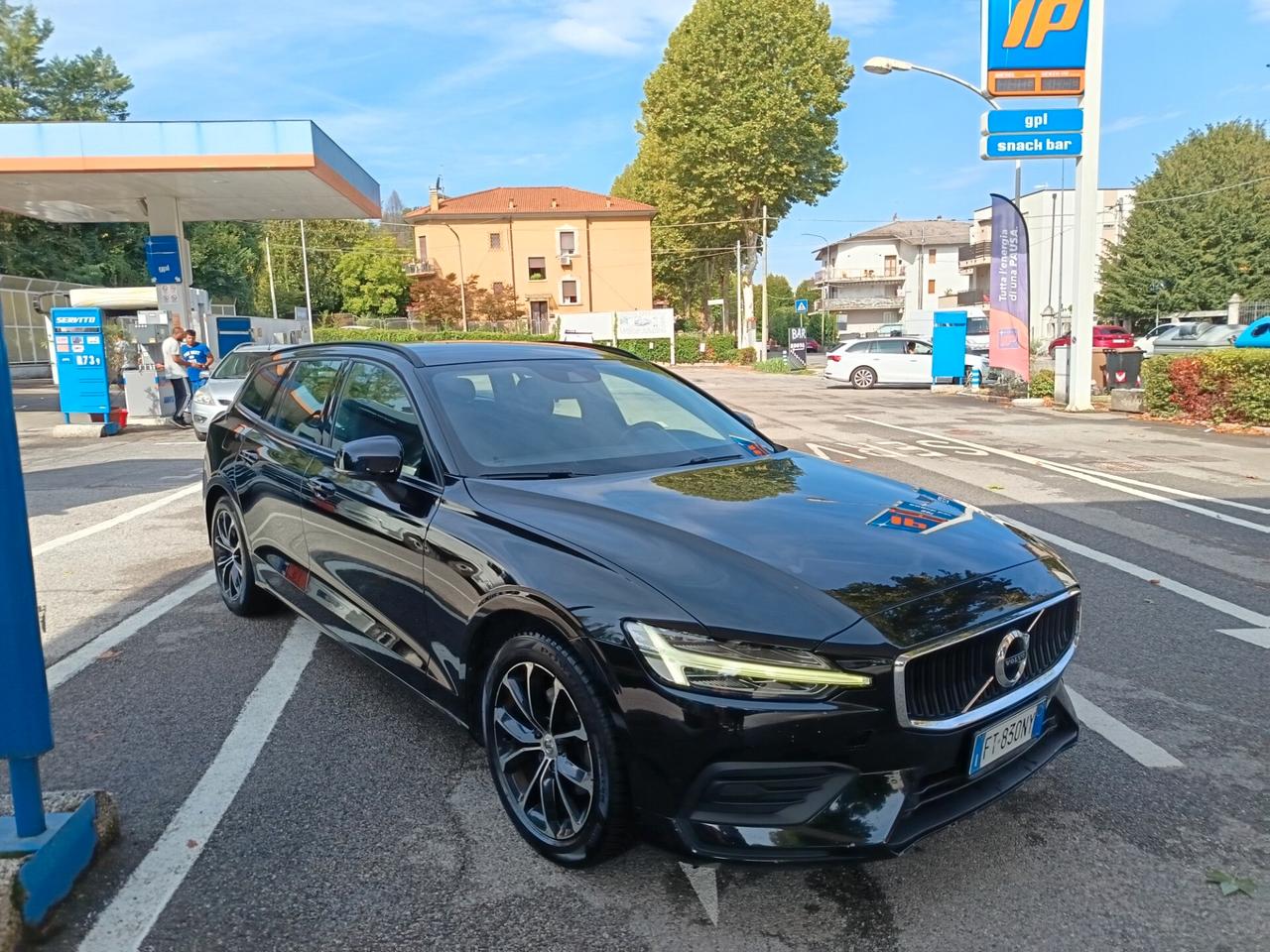 Volvo V60 D3 Geartronic Business 2019 euro 6