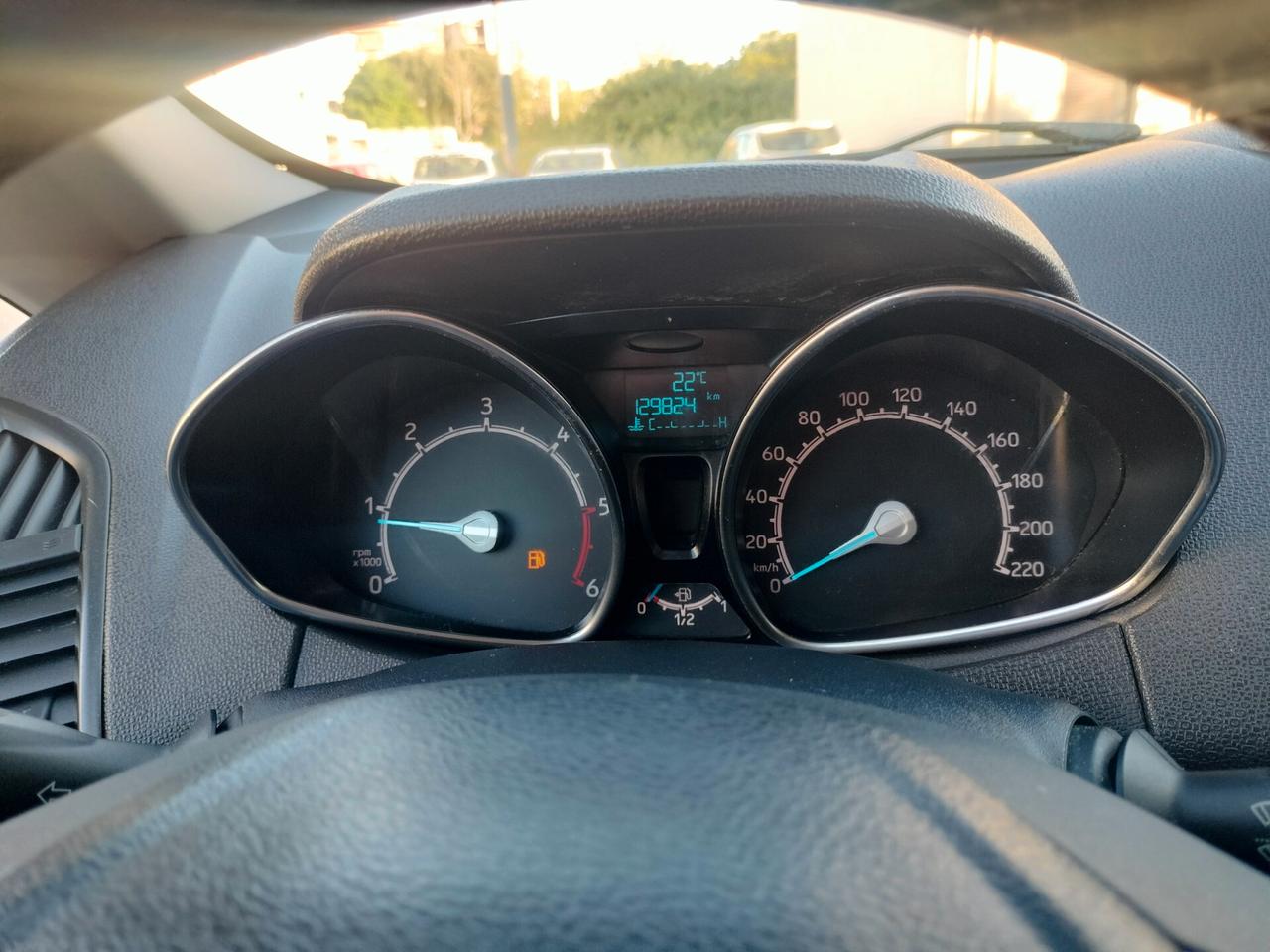 Ford EcoSport 1.5 TDCi 95 CV Titanium 120.000km