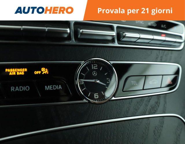 MERCEDES-BENZ E 220 d Auto Business Sport