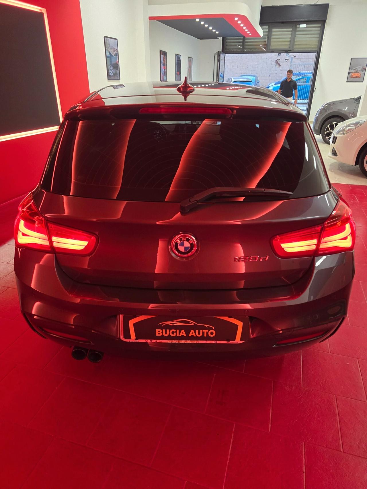 Bmw 120 serie 1 msport