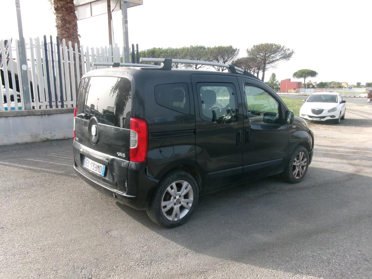 QUBO 1.4 NATURAL POWER METANO VEICOLO IN CONTO VENDITA COME DA FOTO