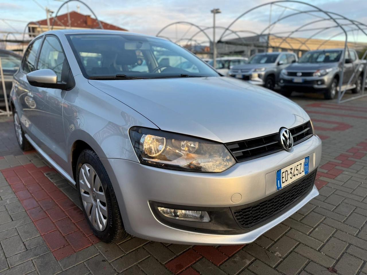 Volkswagen Polo 1.4 5p 85cv OK NEOPATENTATI