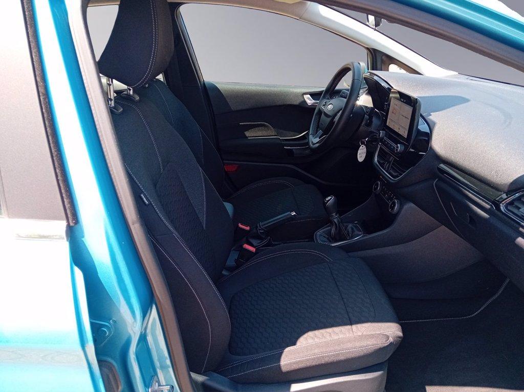 FORD Fiesta Titanium 5 porte del 2022