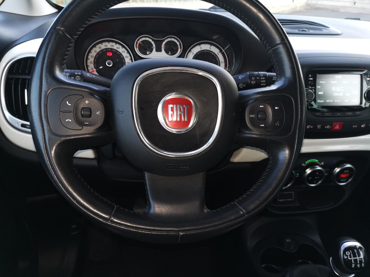 Fiat 500L 1.6 Multijet 120 CV Trekking