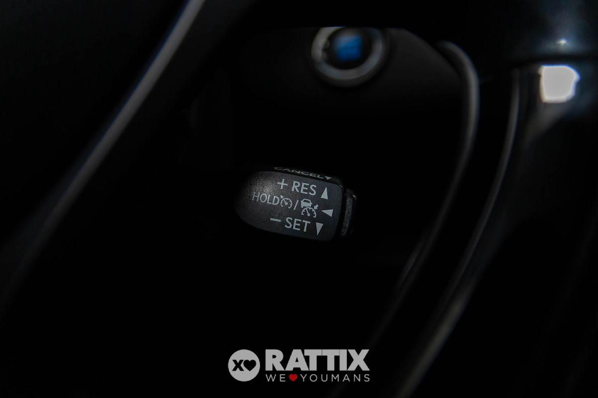 Toyota C-HR 1.2 Turbo 116CV Lounge 4WD CVT