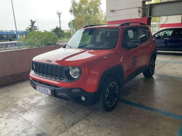 Jeep Renegade 2.0 mjt Trailhawk 4wd 170cv AUTOM-TETTO APRIBILE-