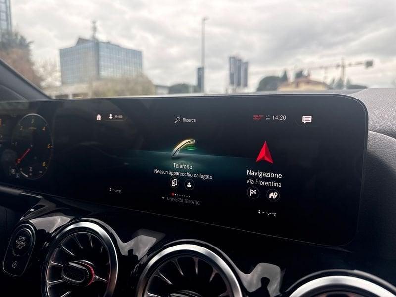 Mercedes-Benz GLA 200 d Premium auto