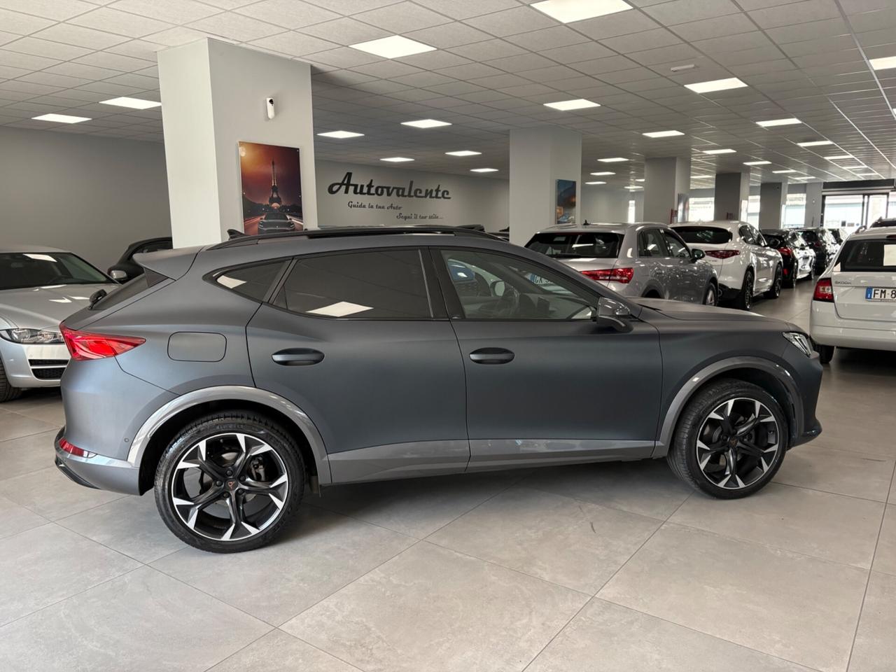 Cupra Formentor DSG 1.5 TSI 150cv2022 tetto apribile