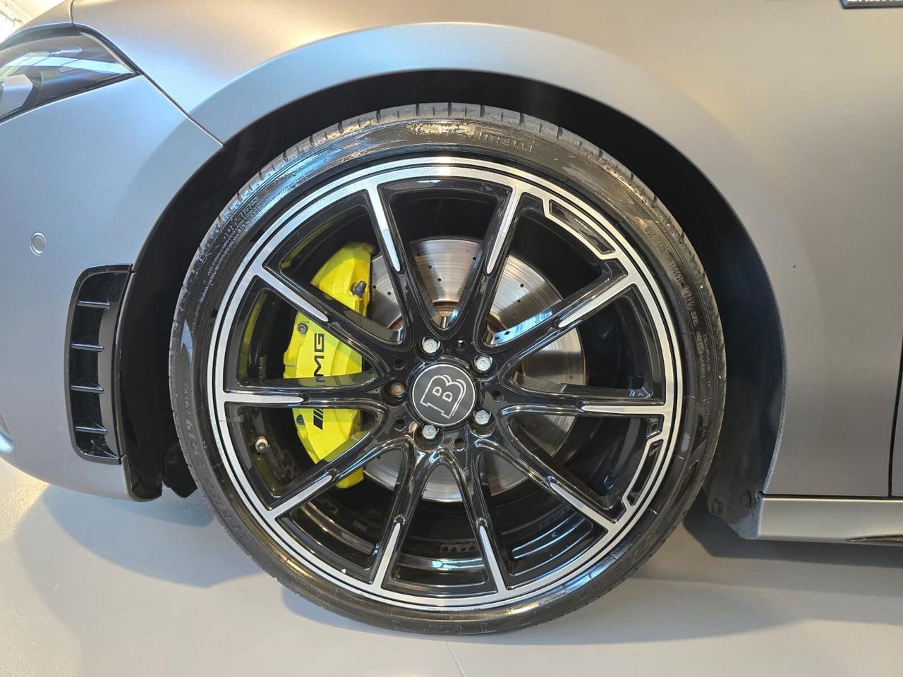 Mercedes-benz A 35 AMG 4MATIC 19"/TETTO/BURMESTER