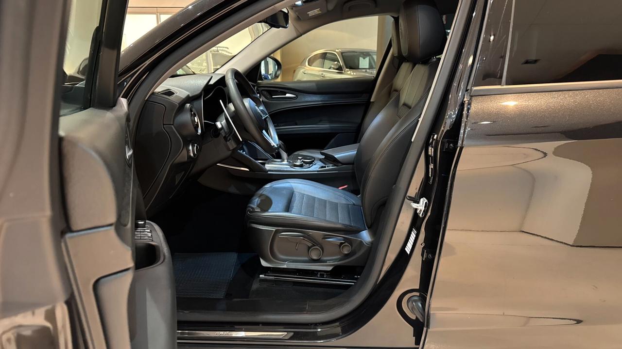 ALFA ROMEO STELVIO 2.2 160CV - 2020