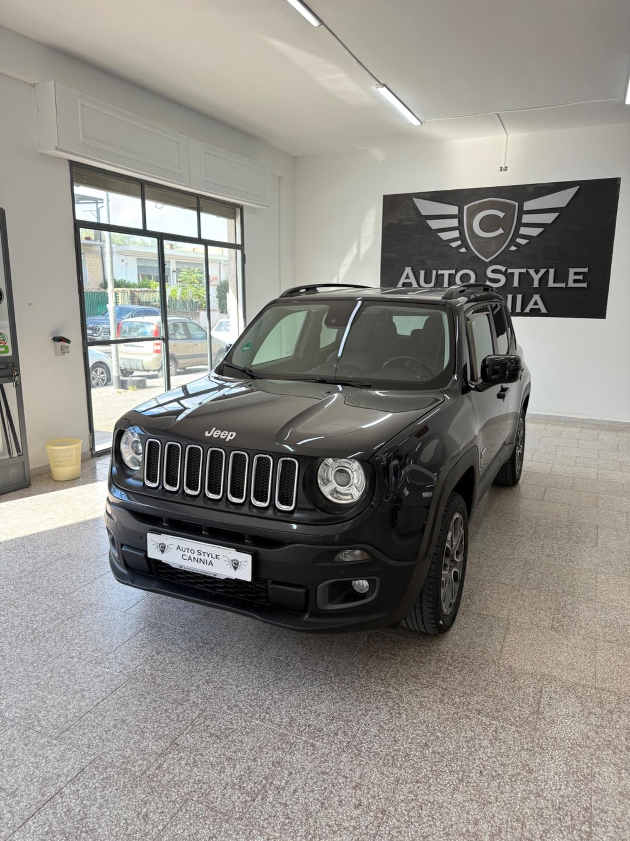 Jeep Renegade 2.0 Mjt 140CV 4WD Active Drive 75th Anniversary