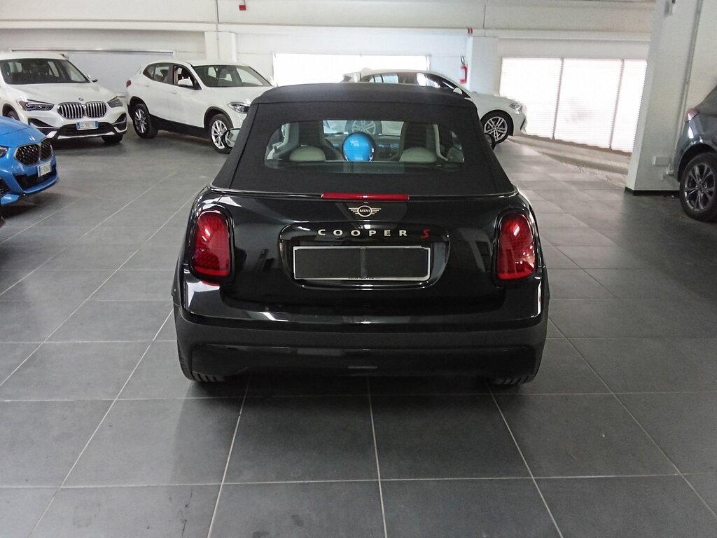 Mini Mini Cooper Cabrio 2.0 S Favoured Auto