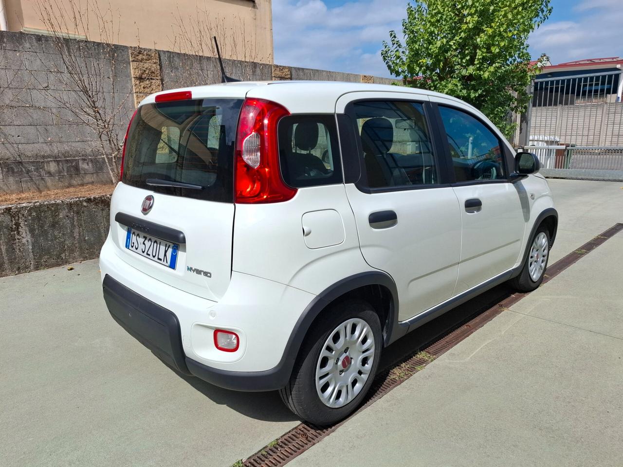 Fiat Panda 1.0 FireFly S&S Hybrid