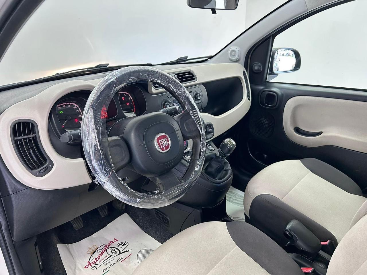Fiat Panda 1.2 Benzina 69 cv-GARANTITA-2014