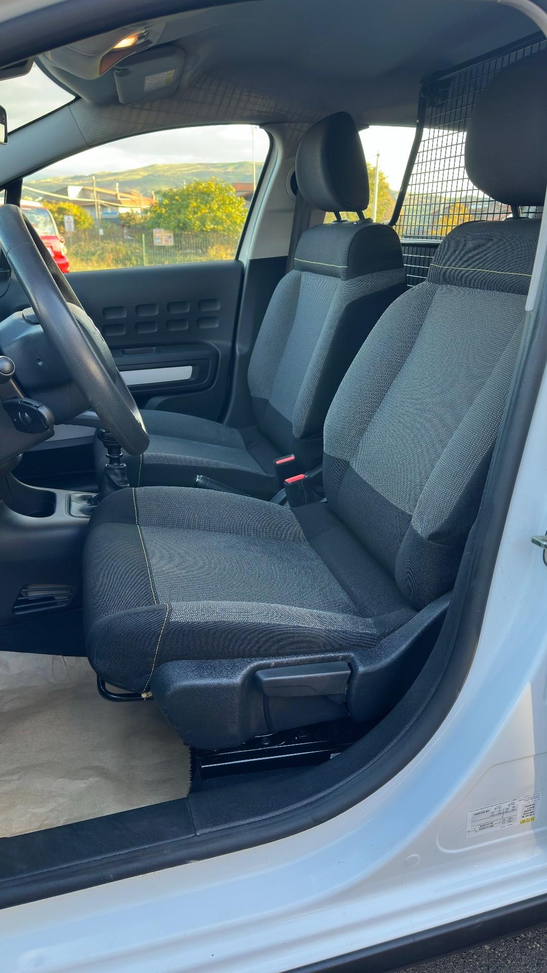 Citroen C3 BlueHDi 100 S&S Shine