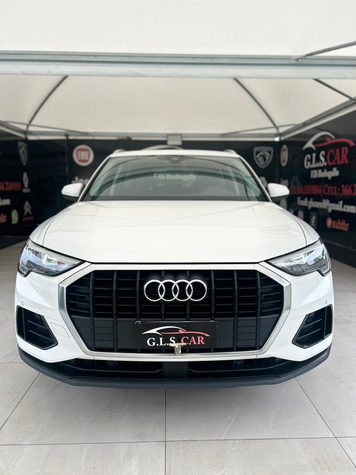 Audi Q3 35 TDI 2.0 Diesel 150 cv S tronic Business Advanced