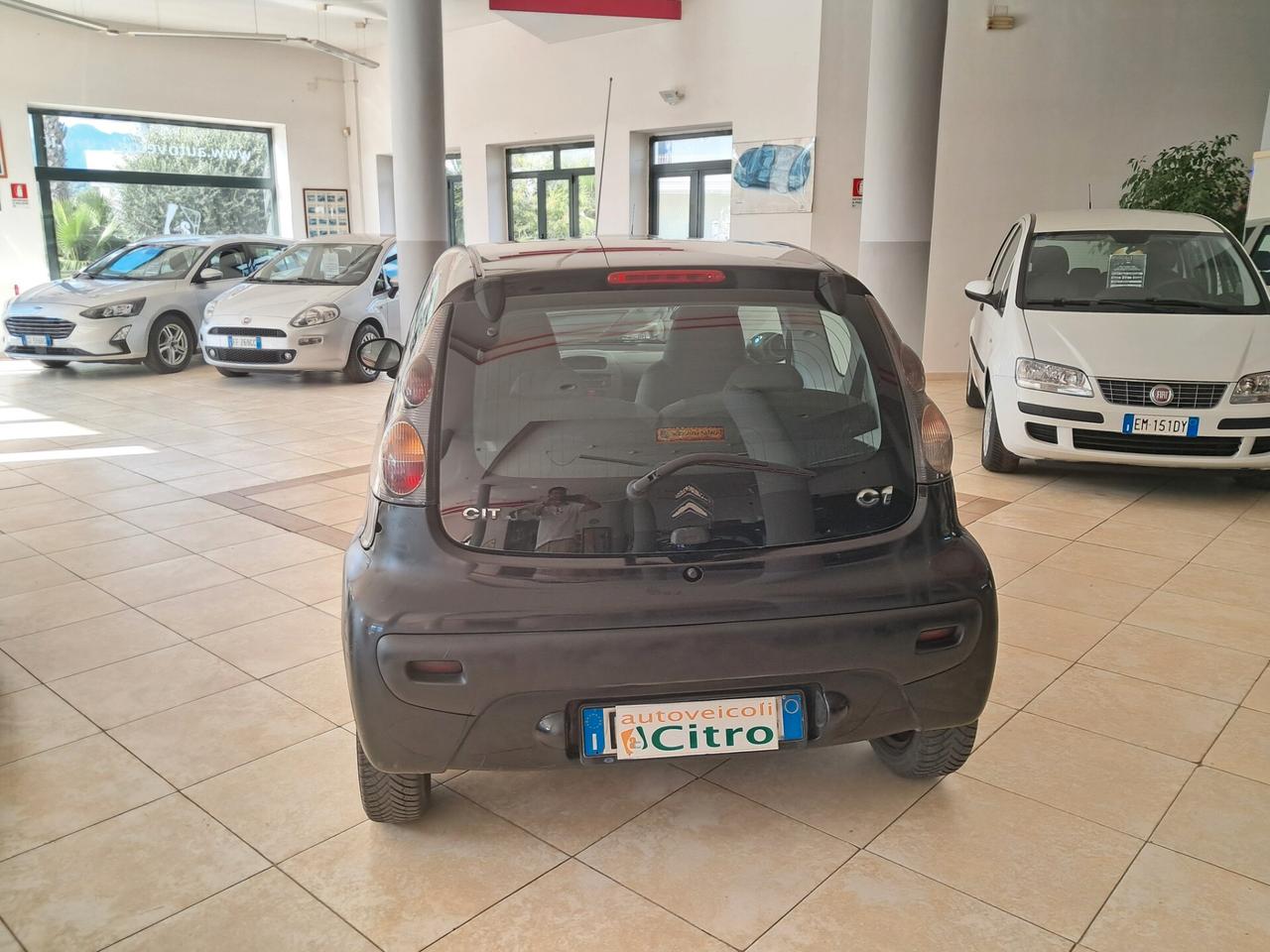Citroen C1 1.4 HDi 55CV 3 porte AMIC1