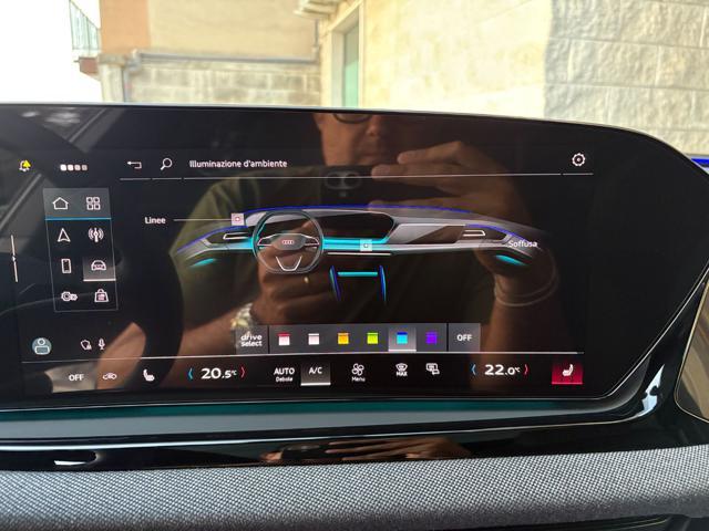 AUDI A6 2.0 TDI mHEV+ S tronic quattro S line edition one