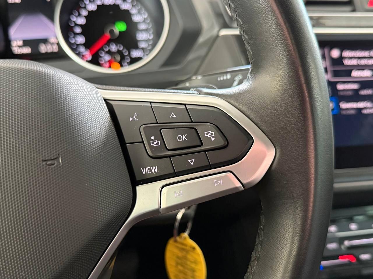 Volkswagen Tiguan 2.0 TDI 150 CV SCR DSG Life