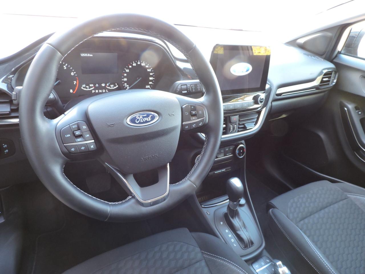 Ford Puma 1.0 EcoBoost Hybrid 125 CV S&S aut. Titanium