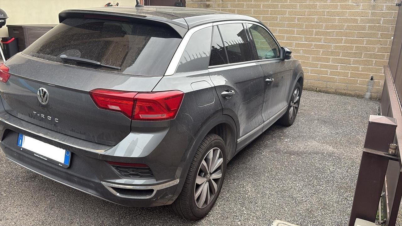 Volkswagen T-Roc 1.6 TDI SCR Style BlueMotion Technology