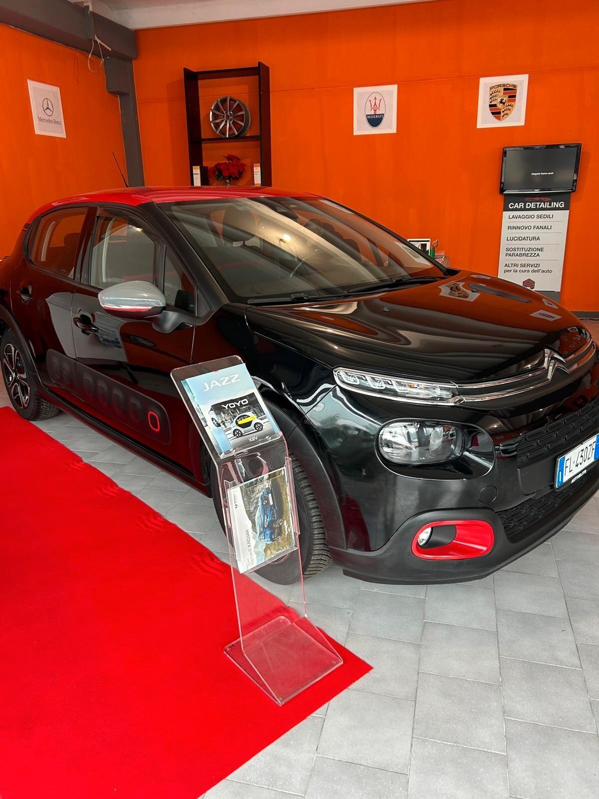 Citroen C3 BlueHDi 75 S&S Shine ok neo patentati