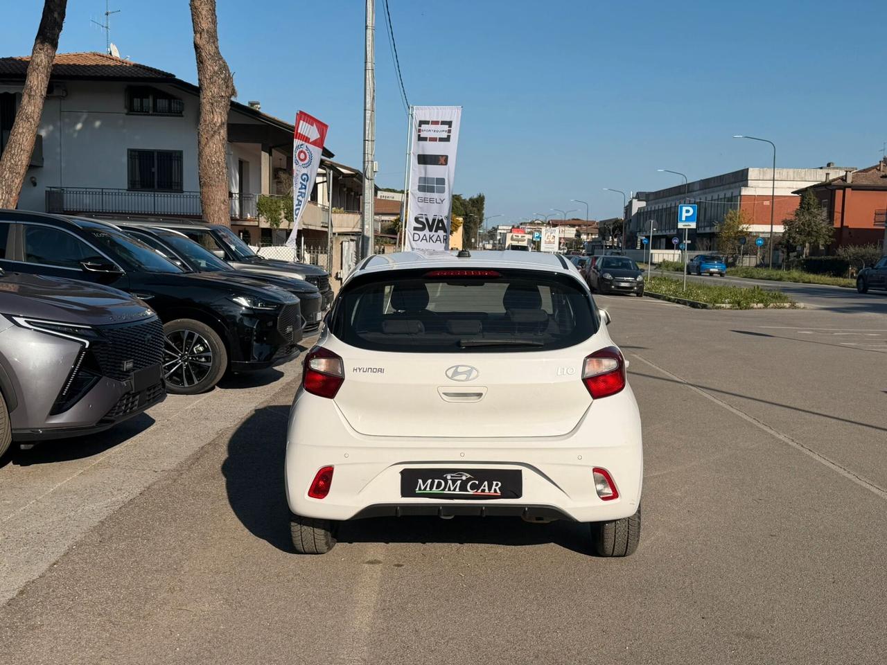 Hyundai i10 1.0 Connectline 67cv *VARI COLORI**PROMO FIN*