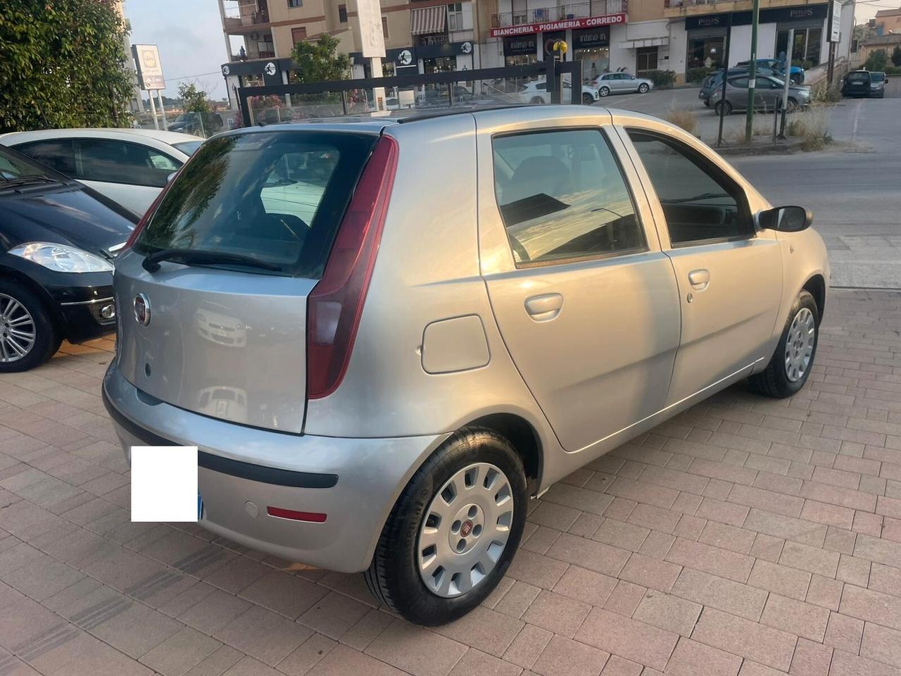 Fiat Punto Classic "Finanziabile Senza Busta Paga"
