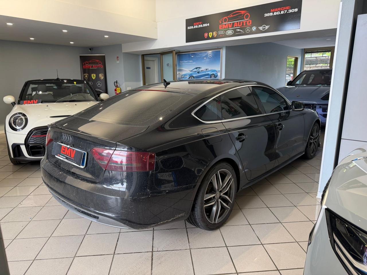 A5 SPB 2.0 TDI F.AP. Advanced