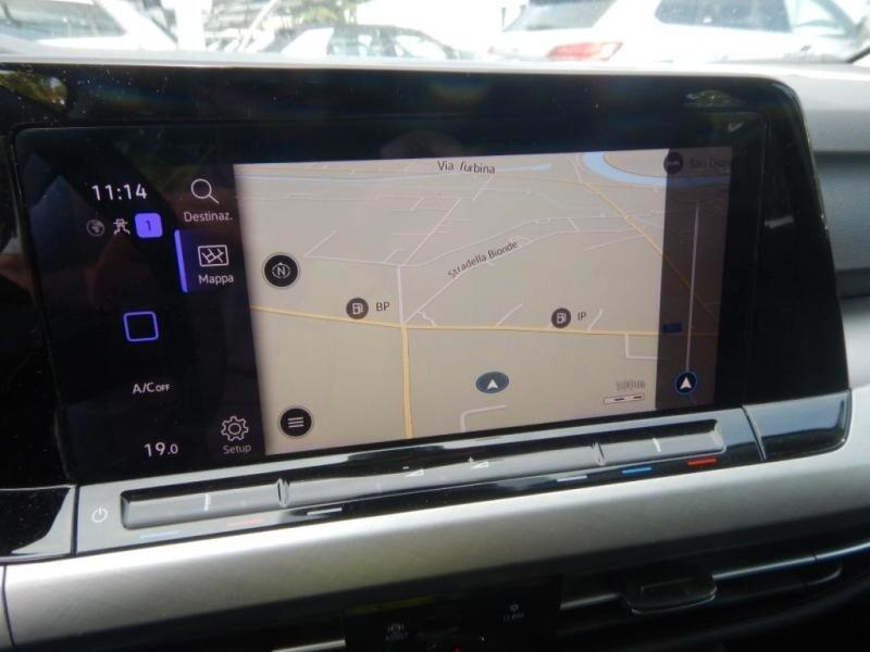 Volkswagen Golf 1.5 TGI DSG Life