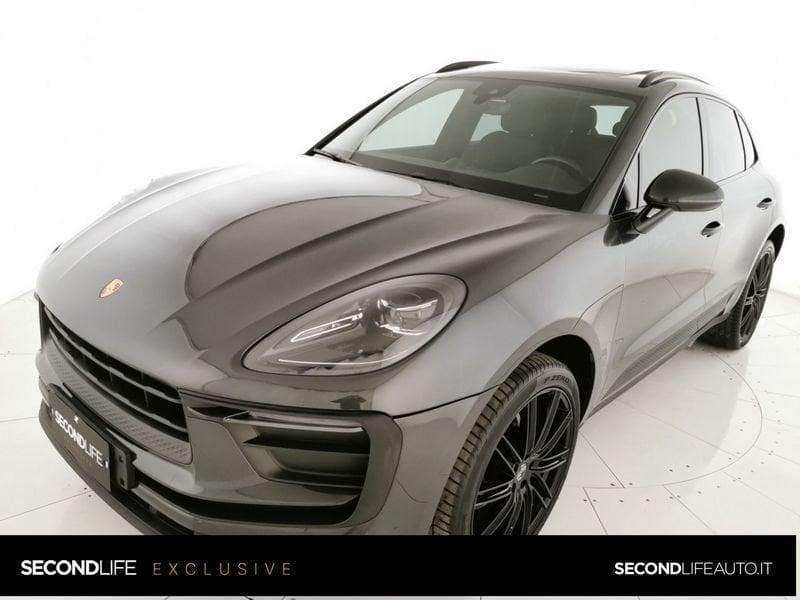 Porsche Macan 2.0 265cv pdk