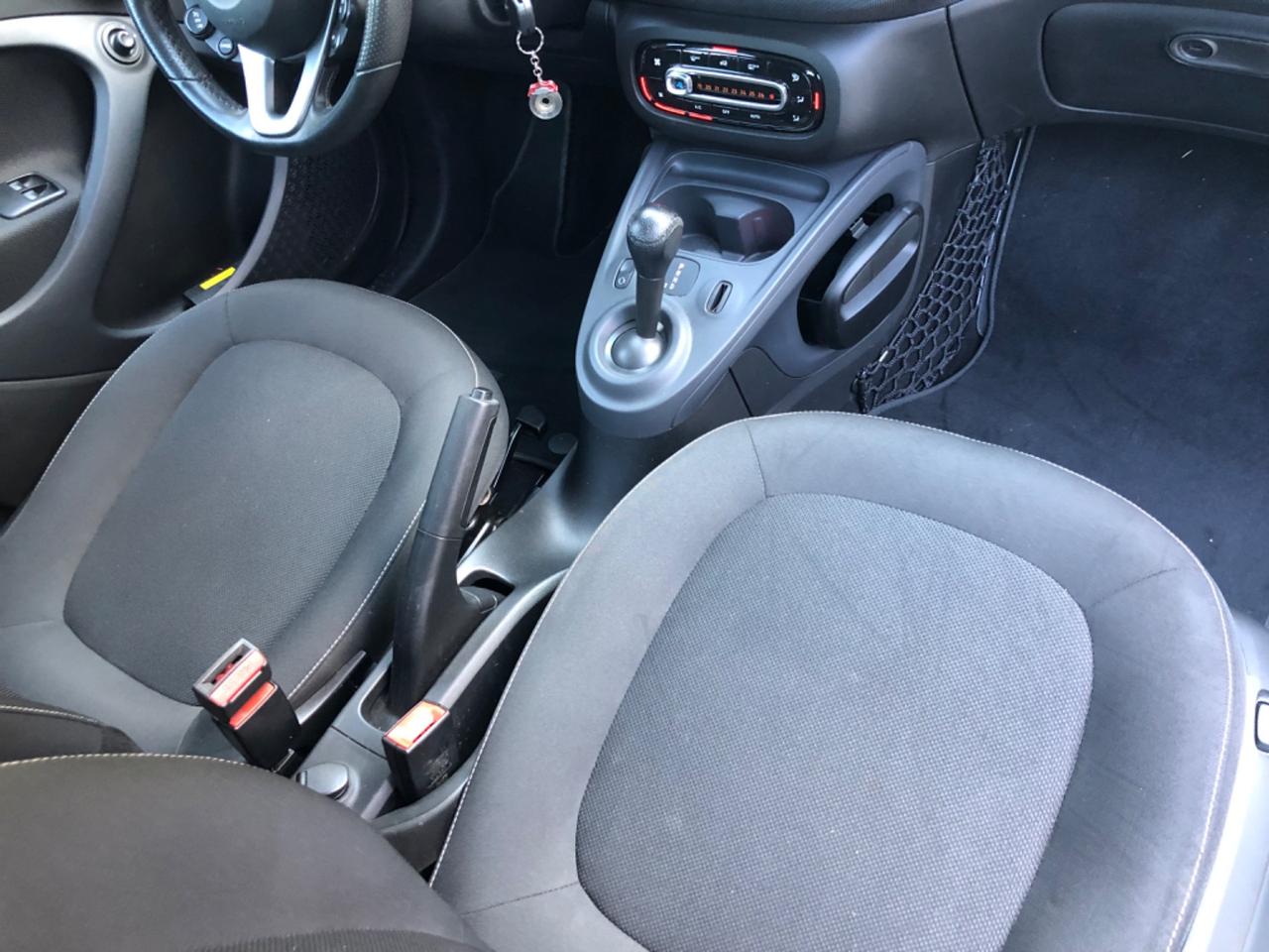 Smart ForFour 0.9 Turbo twinamic Passion