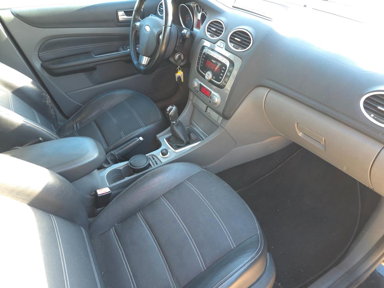 Ford Focus 1.6 TDCi (110CV) SW Tit. DPF