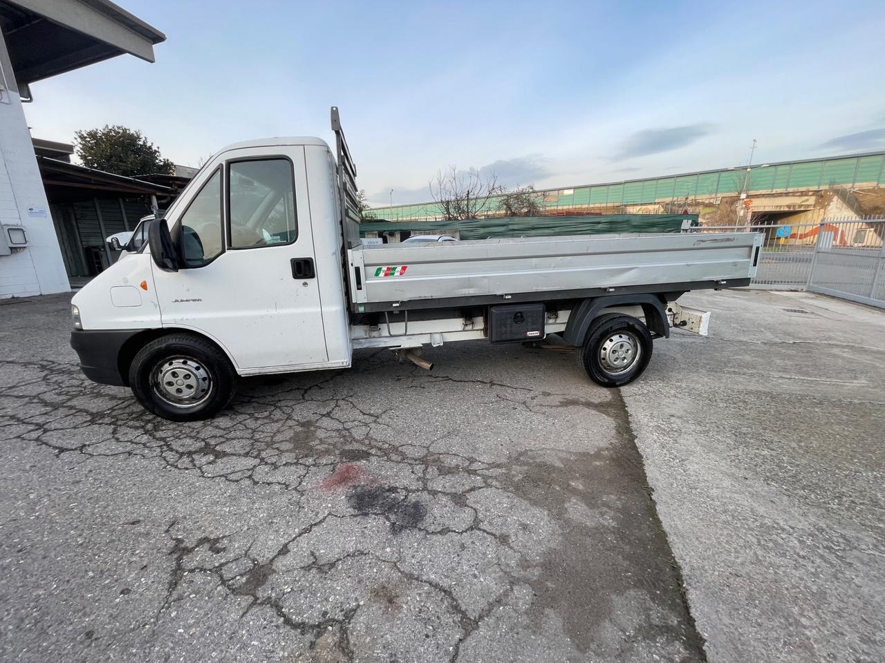 Citroen Jumper 35 2.8HDi/127cat PLM Cab.C.Mit