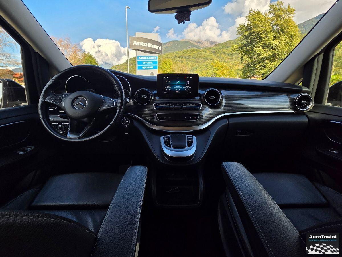 MERCEDES - Classe V - V 250 d Aut. Exclusive Long