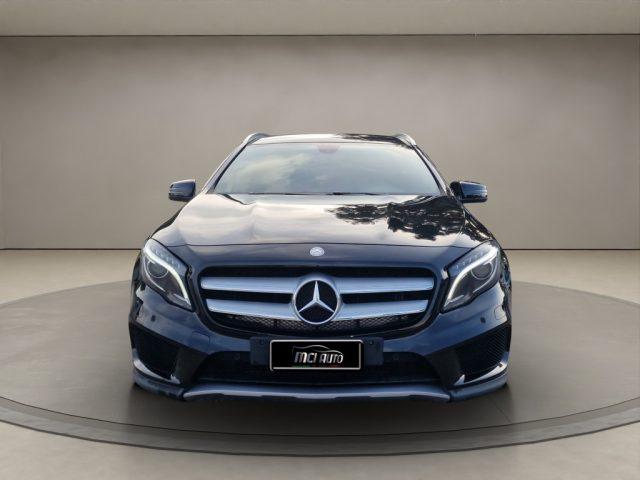 MERCEDES-BENZ GLA 220 d Automatic Executive