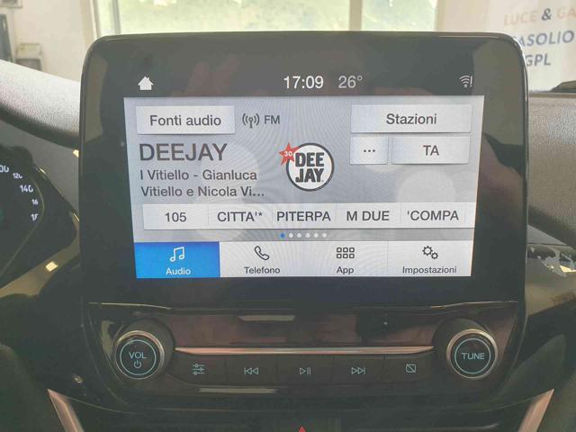FORD Fiesta 1.5 EcoBlue 5 porte Business