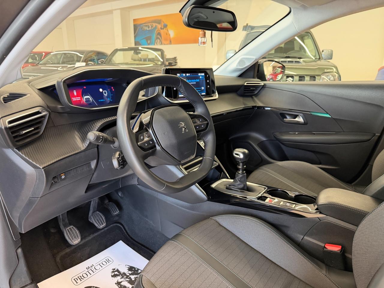 Peugeot 208 BlueHDi 100 Stop&Start 5 porte Allure Pack