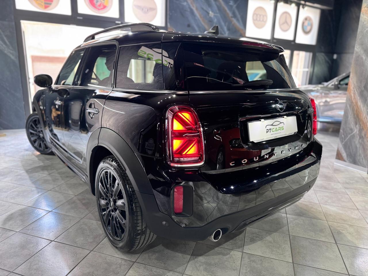 Mini Cooper D Countryman 2.0 150cv Auto Led*Virtual