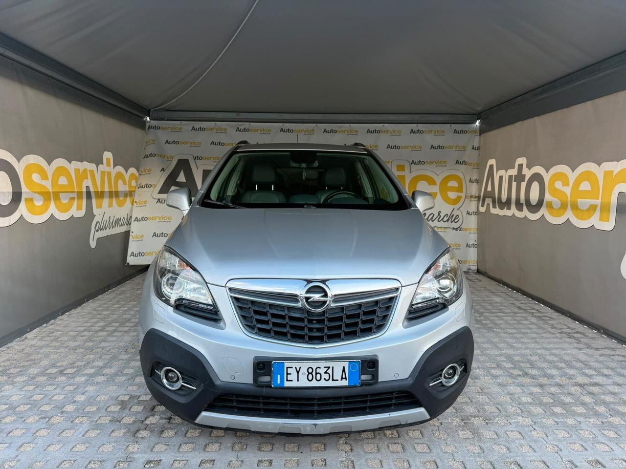 Opel Mokka 1.7 CDTI Ecotec 130CV 4x2 CAMBIO AUTOMATICO
