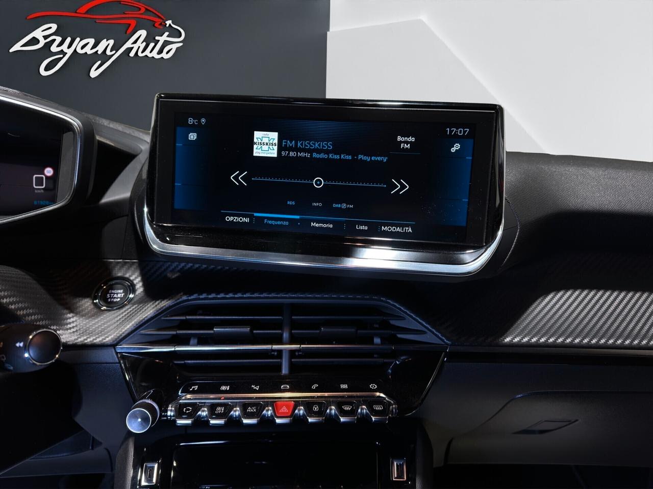 Peugeot 208 PureTech 100 Stop&Start 5p Allure